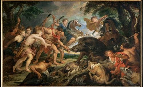 ... Day 196: The Hunt of Meleag...